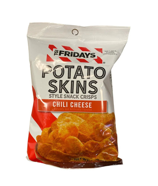 TGI Fridays Chilli Cheese Potato Skins