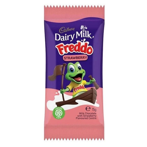 Dairy Milk Freddo Strawberry Imported