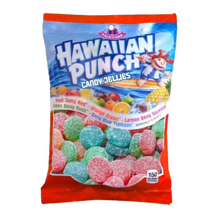 hawaiian punch candy jellies