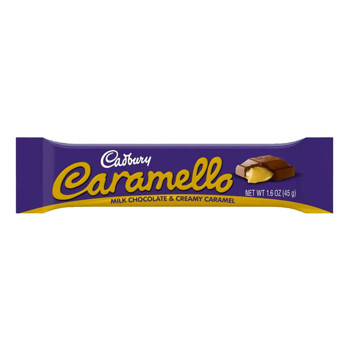 cadbury caramello