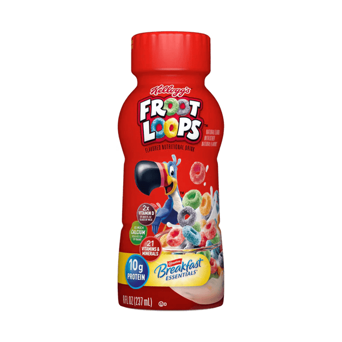 Froot Loops Breakfast Drink 237ml (USA)