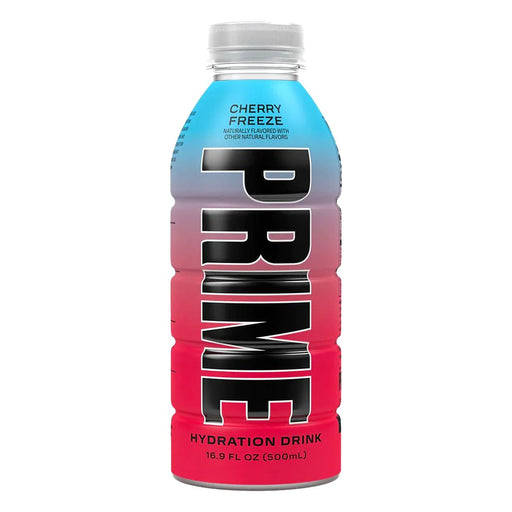 Cherry Freeze Prime Bottle
