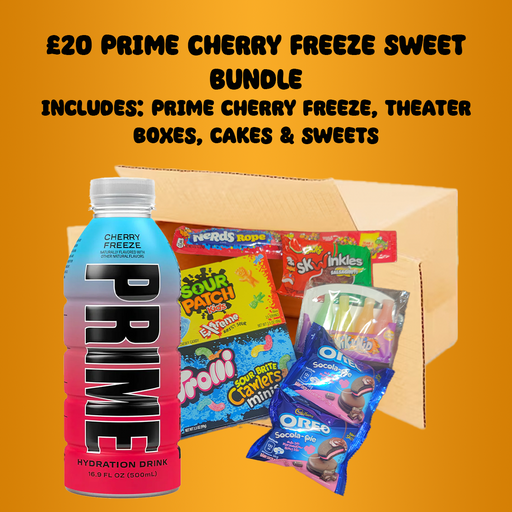cherry freeze prime sweet bundle box
