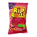 rip rolls cherry candy