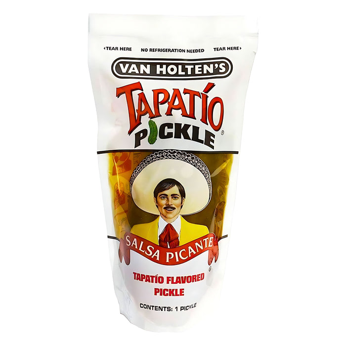 Van Holten's Tapatio Pickle