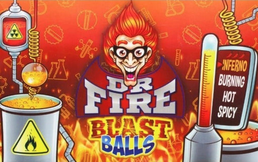 Dr Fire Blast Hot Balls