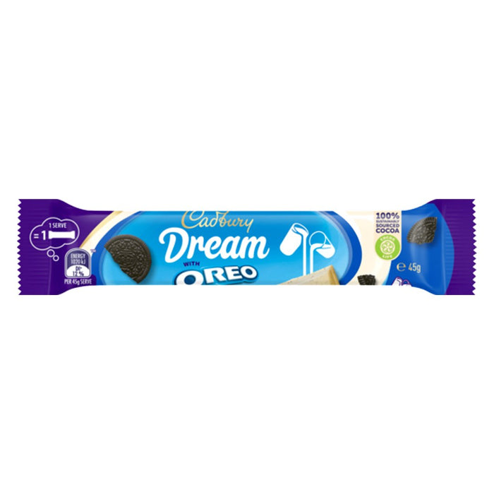 Cadbury Dream with Oreo 45g