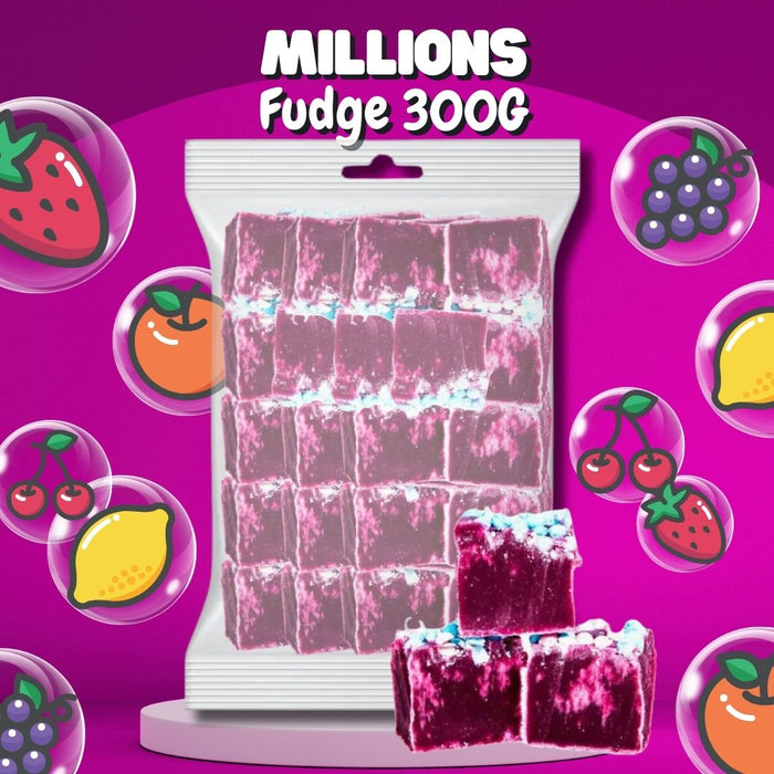 Millions Fudge 300g