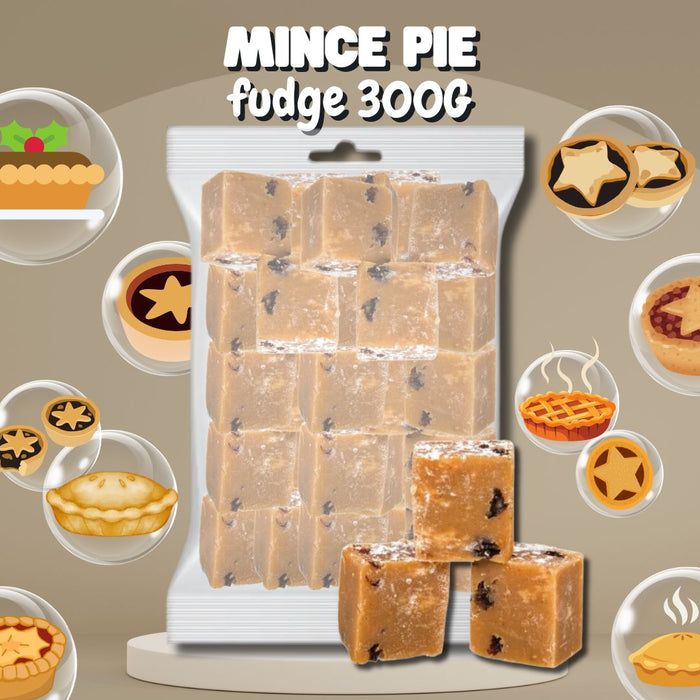 Mince Pie Fudge 300g