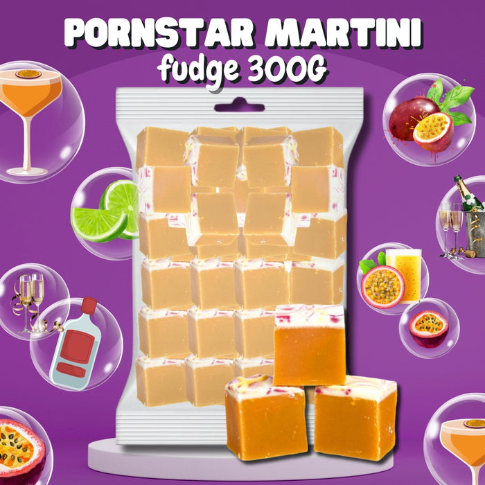 Pornstar Martini Fudge 300g