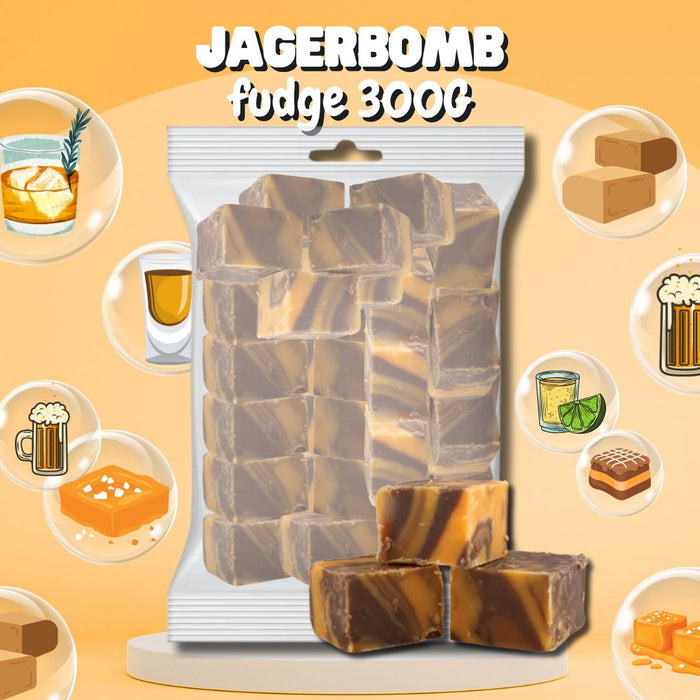 Jagerbomb Fudge 300g