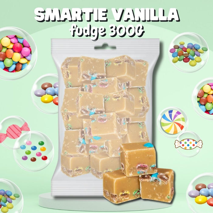 Smarty Vanilla Fudge 300g