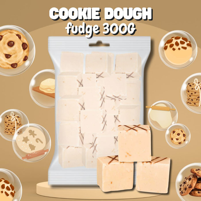 Cookie Dough Fudge 300g