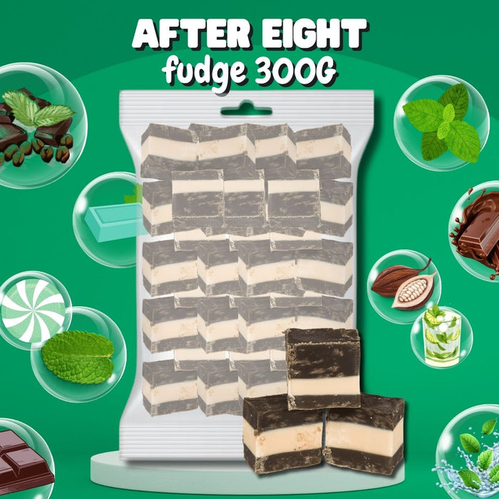 After Eight Fudge 300g