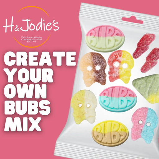 bubs sweets pick and mix