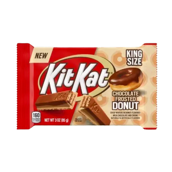 Kit Kat king size Frosted Donut