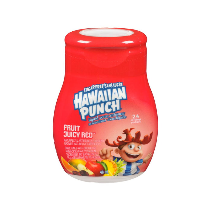 Hawaiian Punch Juicy Red