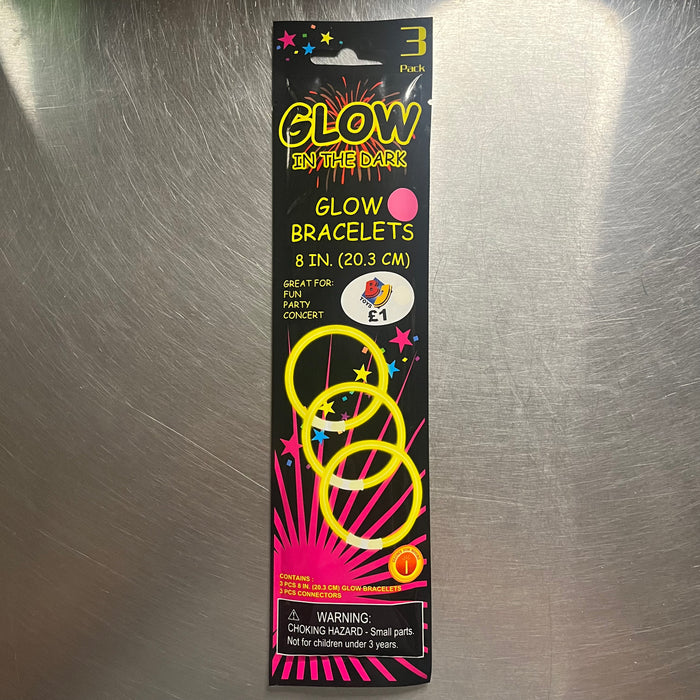 Halloween Glow Bracelet