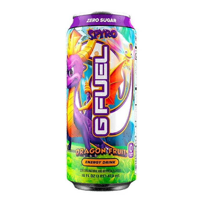 G-Fuel Spyro Dragonfruit - 473ml