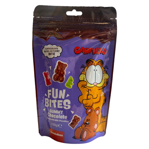Garfield Fun Bites Gummy