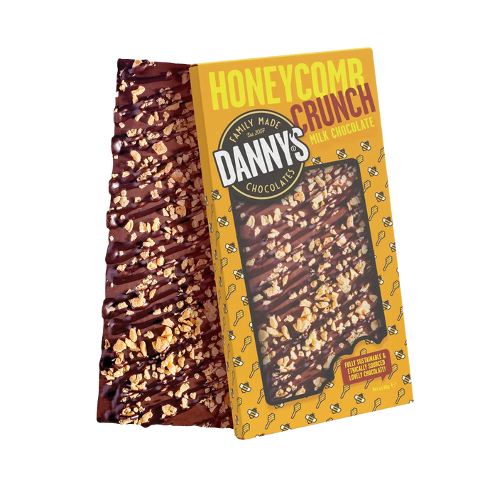 dannys honeycomb crunch