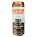 dunkin doughnut brownie batter iced coffee