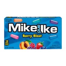 Mike & Ike Berry Blast