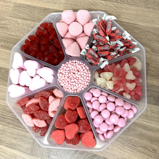 Pink Sweets Platter