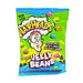 warhead sour jelly beans candy