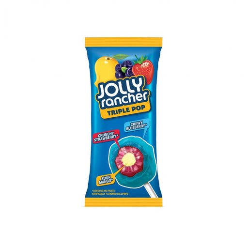 Jolly Rancher Triple pop blueberry