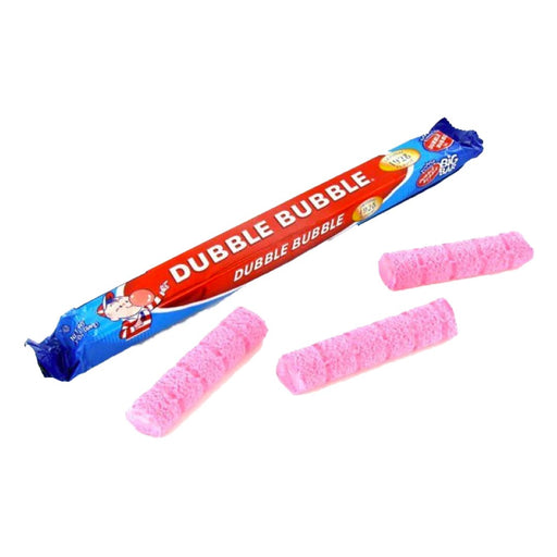 dubble bubble king size bubble gum