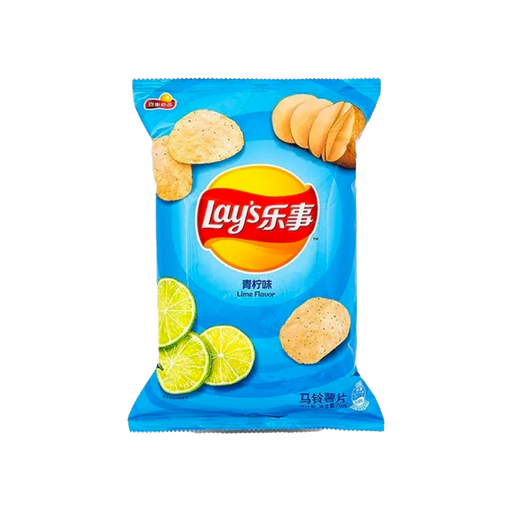 Lays Lime China