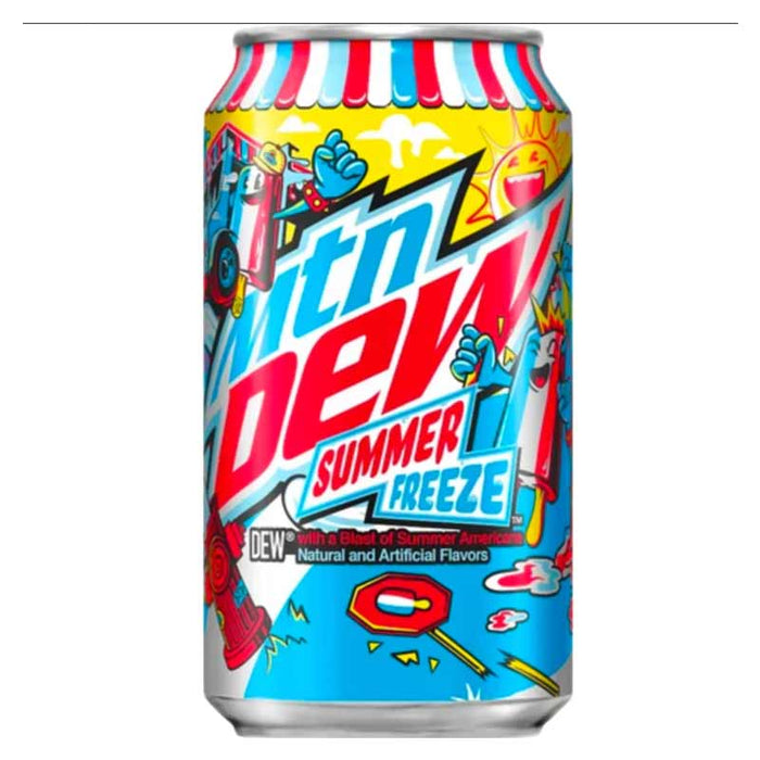 MTN DEW Summer Freeze 355ml