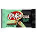 mint and dark chocolate kit kat