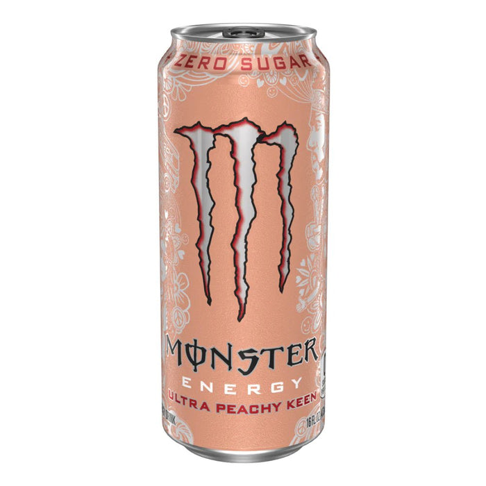 monster energy zero sugar can