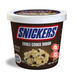 snickers cookie dough