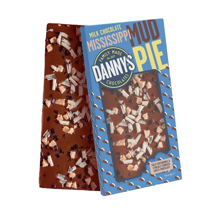 Dannys Mississippi Mud Pie Easter Treat