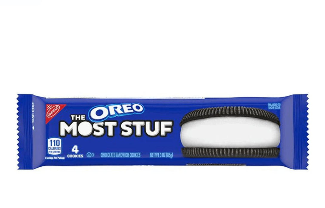 Oreo The Most Stuff