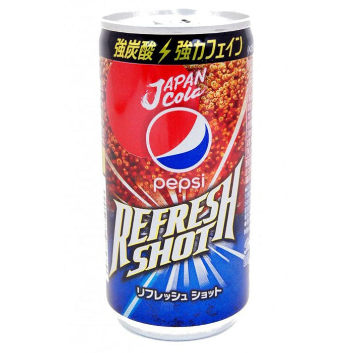 Pepsi Japan Cola Refresh Shot 200ml