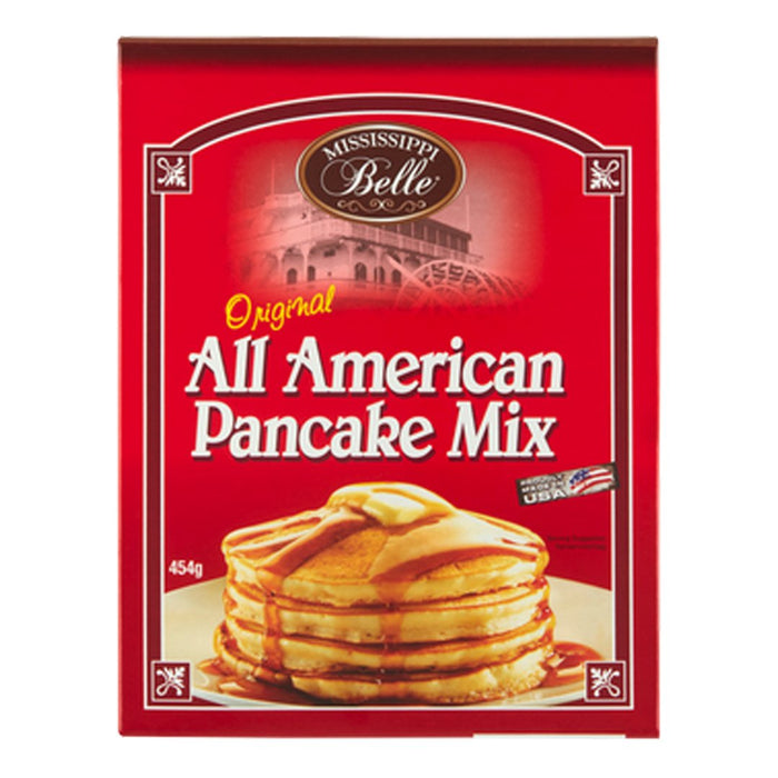Mississippi Belle - Original All American Pancake Mix