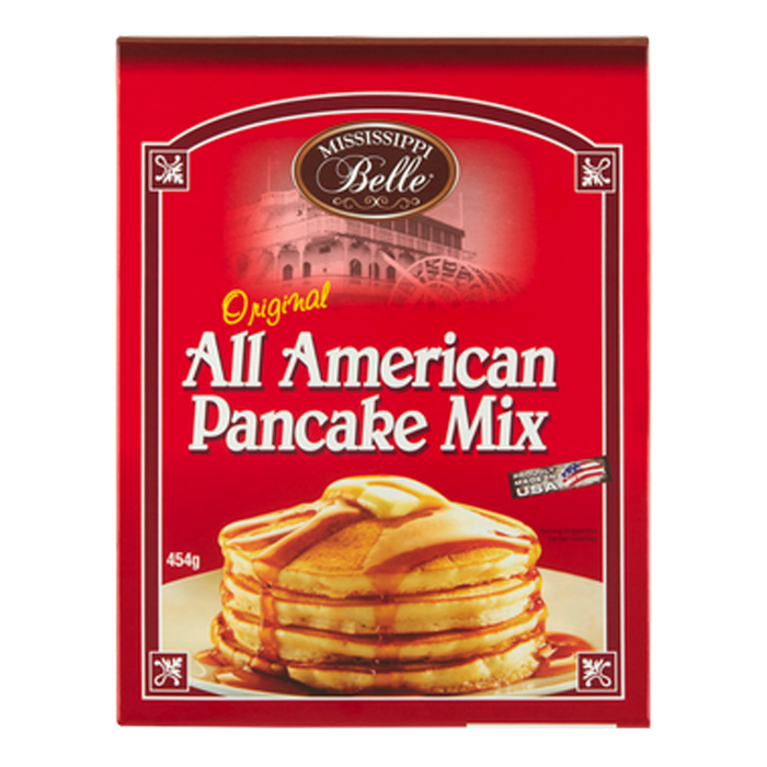 Mississippi Belle - Original All American Pancake Mix