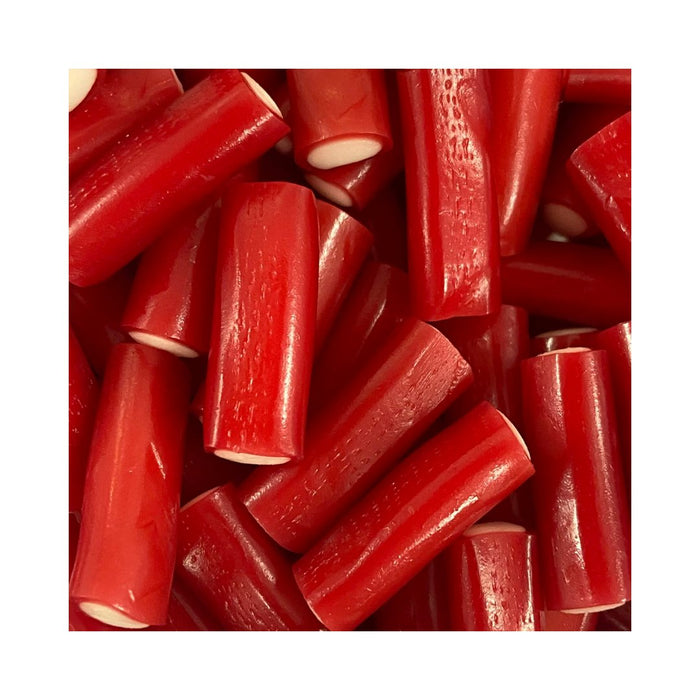mini strawberry pencils