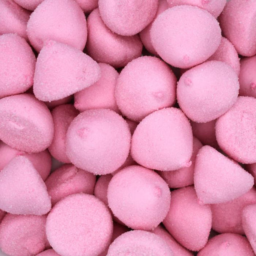 paintball marshmallows pink