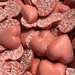 Pink Heart Chocolate