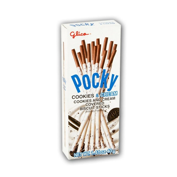 Pocky Cookies & Cream 39g