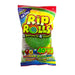 rip rolls rainbow candy 