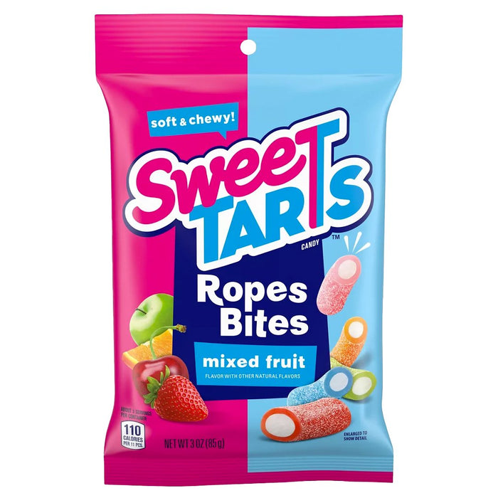 sweetarts rope bites candy