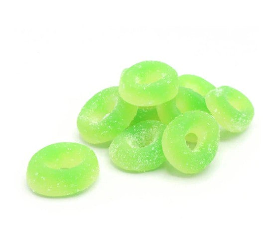 Kingsway Mega Value Apple Rings Bag 2.5kg Vegan & Gluten-Free