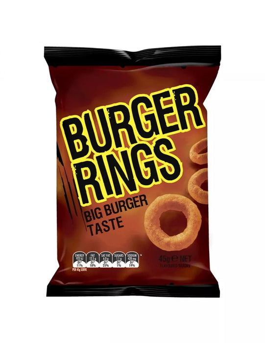 Smiths Burger Rings