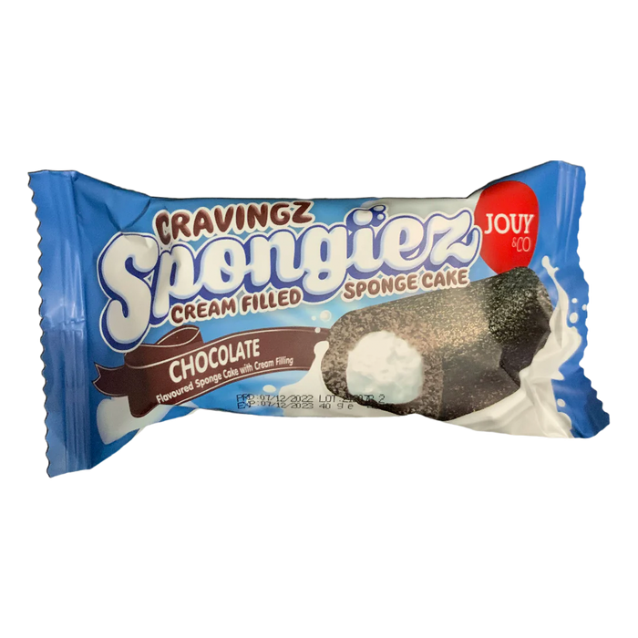 Cravingz Chocolate Spongiez